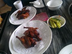 脆皮乳鸽-鸽鸟轩(石岐店)