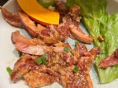 安格斯牛肋条-梦山水日本烧肉(五四广场店)