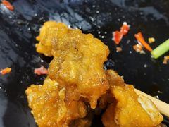 -香满堂川湘菜烤鱼(龙茗路店)