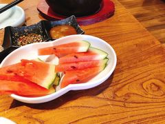 -金石青云炭火烤肉店(中房上东花墅店)