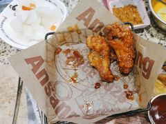 -安又胖韩国烤肉(美罗城店)