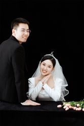 -古摄影婚纱
