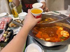 -尚品海鲜肥牛自助火锅(湖明店)