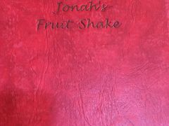 -Jonah's Fruit Shake & Snack Bar
