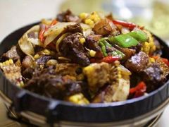 -泉儿头杂碎·清真(城东总店)