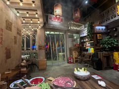 -旧街市鲜货老火锅(大光路店)