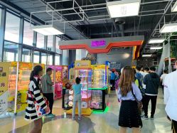 点击看大图 -嗨翻Hi-Fun竞技主题乐园·蹦床团建生日聚会(五棵松华熙店)