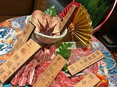 -炉石六本目·冰鲜和牛炭火烤肉·寿喜烧店(梅江店)