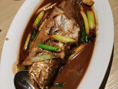 -小船渔村•大连菜•大连焖鱼(黄河路店)