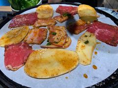 -酒拾烤肉(复地星光天地店)