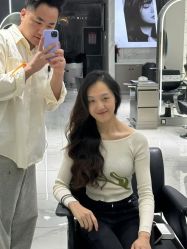 -真好真意SALON 接发·染·烫特色店