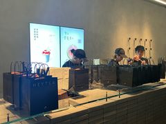 -喜茶(深圳万象城黑金店)