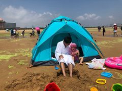 -青岛银沙滩温德姆至尊酒店