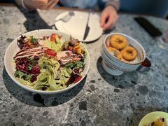 -芭莉与彩虹西餐厅(成都合生汇店)