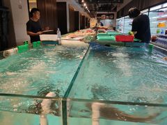 -海蓝海鲜馆(五四北店)