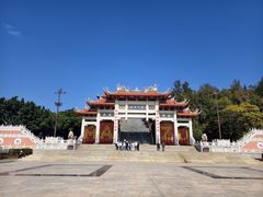 -莆田湄洲妈祖祖庙