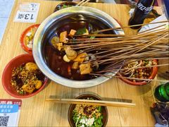 -拐枣巷小串串(财大店)