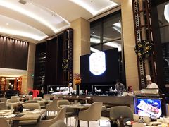 -新发展亚太JW万豪酒店·福苑咖啡厅
