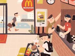 -麦当劳(温州东海店)