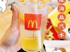 -麦当劳(姜山镇海港城店)