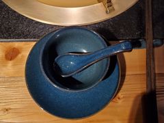 餐具摆设-湊湊火锅·茶憩(南京东路悦荟店)