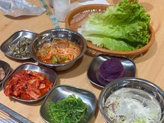 -麻蒲碳烤肉(嘉禾东平地铁站19号店)