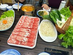 -蒙星月涮肚火锅城(宏运家园店)