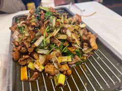 老北京烤羊肉-楚畹园
