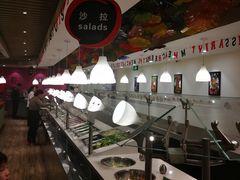 -So Lounge索兰至餐厅(蓝色港湾店)