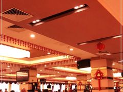 大堂-御满江海鲜酒家(洛溪新城店)