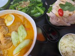 海南鸡-绿柠食堂(北外滩店)