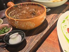 -格鲁·秀色Georgia’s Feast