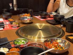 -海之屋韩式烤肉(海棠68环球美食街店)