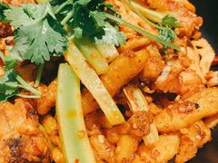 干锅牛蛙-红辣椒·川菜·火锅(张杨路店)