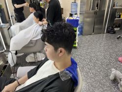 -东梵造型·烫发染发接发连锁SALON