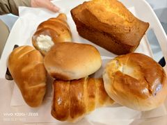 -新侨三宝乐面包店(崇文门店)