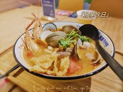-星椰叻沙·椰浆鲜虾面(江南西店)