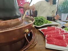 -蘭番坊青海特色铜锅涮·清真