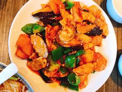 -杨师傅东北烧烤王