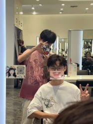 -MMby Hair Code芭曲发型