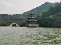 -严子陵钓台(富春江小三峡)