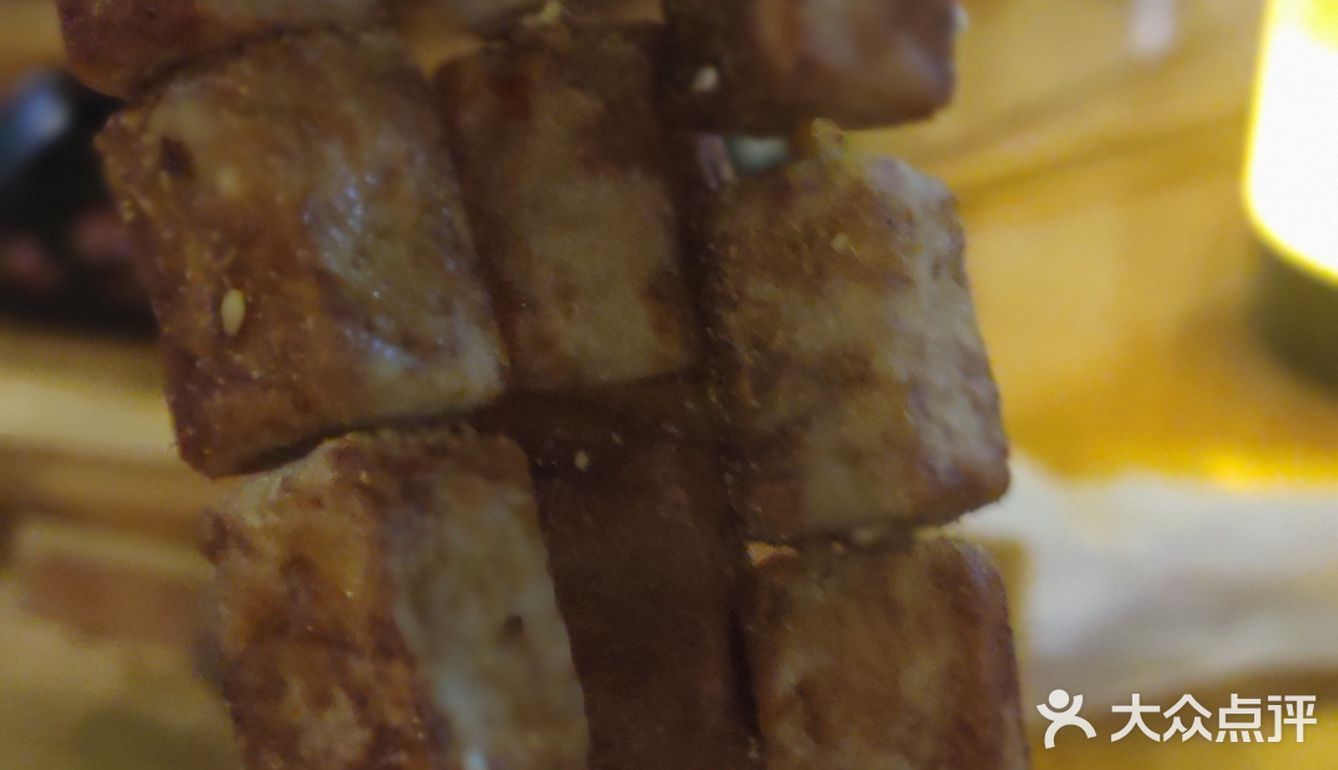 躲在乡村里的美味[加油]