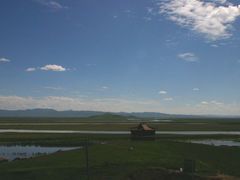 -黄河九曲第一湾