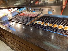 -钱小奴创意自助餐厅·原切谷饲安格斯畅吃(宁波奉化银泰店)