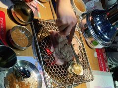 -老炉家木炭烤肉(长江国际店)