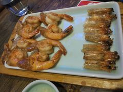 局气酥皮虾-局气 烤鸭·北京菜(光华路店)