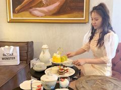 -Me Coffee下午茶艺术空间