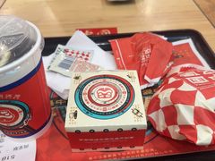 -塔斯汀中国汉堡(员村店)