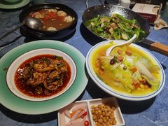 -鸡毛店·川菜(文殊院店)