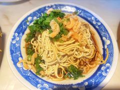 烫干丝-红灯笼大酒楼(通湖路店)